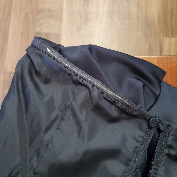 H&M Navy Cocktail Dress - Picture 6 of 6